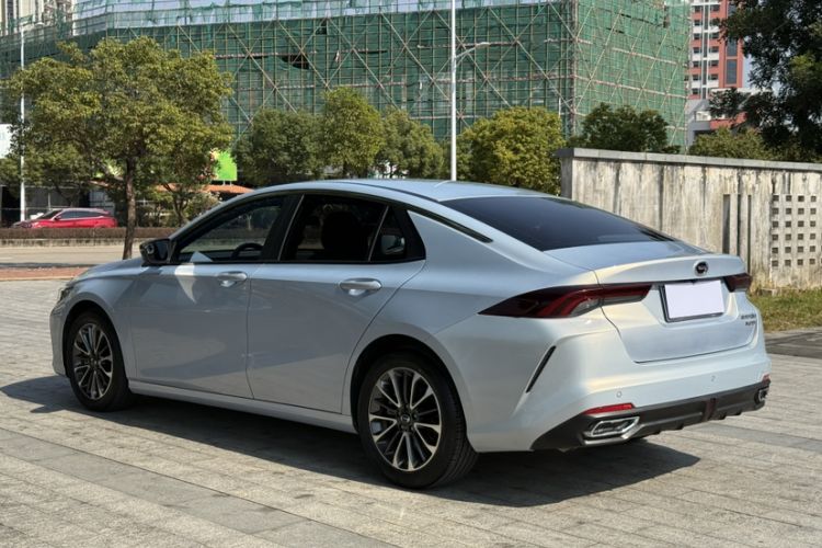 Used GAC Trumpchi EMPOW 2023 Shadow Leopard H High-Energy Hybrid Edition
