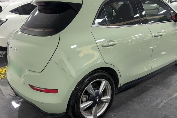 Used ORA Good Cat 2022 400km Standard Range Premium Version Lithium Iron Phosphate
