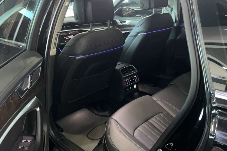 Used Audi A6L 2023 45 TFSI Prestige Elegant Edition
