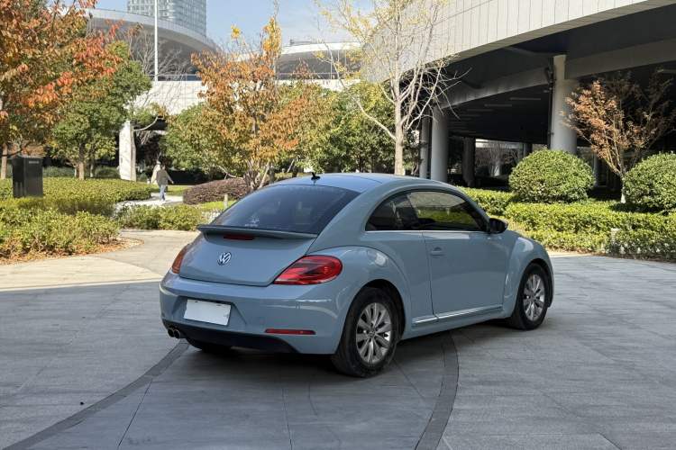 Used Volkswagen Beetle 2013 1.4TSI Fashion Edition
