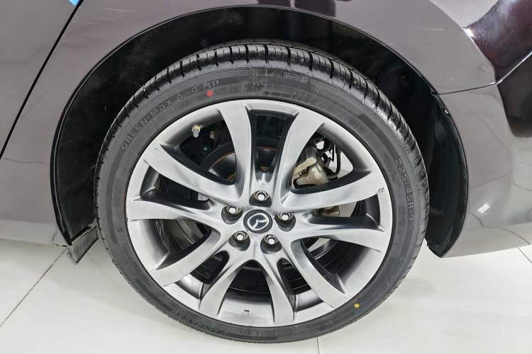 Used Mazda Atenza 2018 2.5L Skyactiv Sport Version China V Standard
