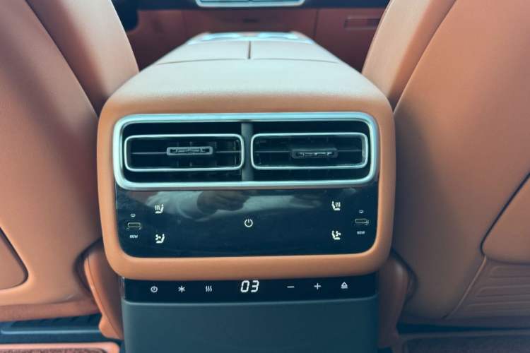 Used Li Auto L7 2024 MAX Model
