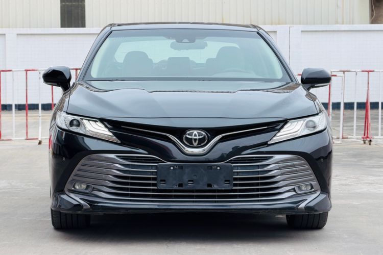 Used Toyota Camry 2019 2.5G Luxury Edition China VI Standard