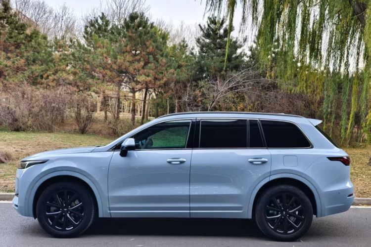 Used Li Auto ONE 2021 Extended-Range 6-Seater Version
