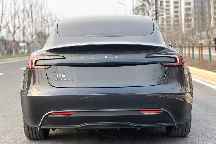 Used Tesla Model 3 2023 Rear-Wheel-Drive Version