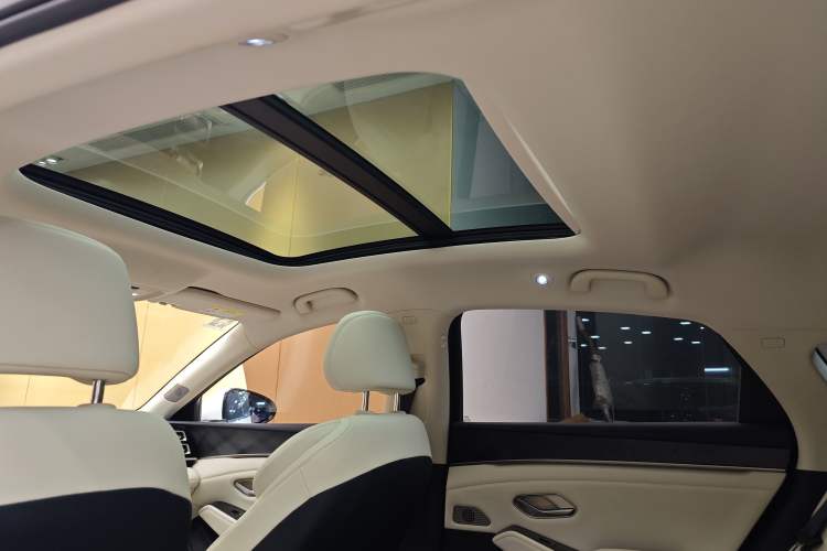 Used BYD Qin L 2024 DM-i 120KM Beyond Model
