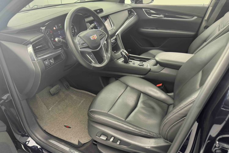 Used Cadillac XT5 2020 Revised Version 28T Luxury Edition
