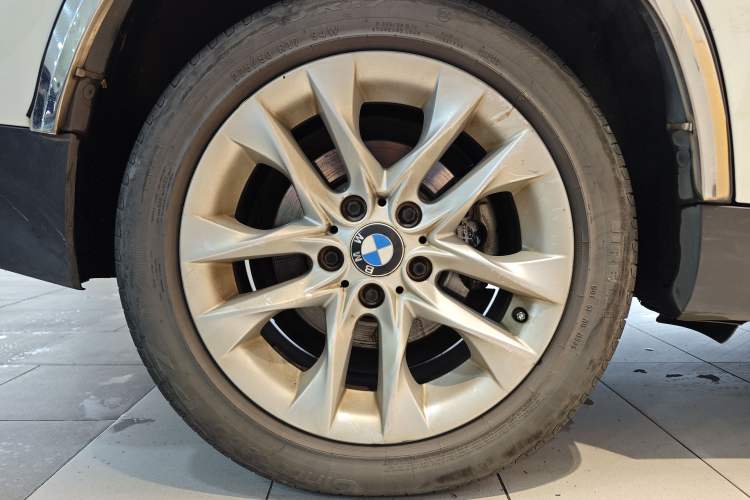 Used BMW X1 2015 sDrive18i Fashion Upgrade Edition
