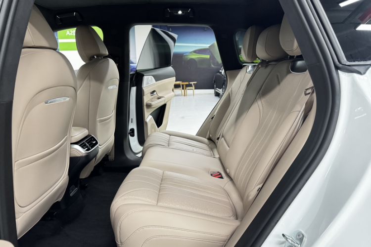 Used XPeng G9 2025 625 Long-Range Max