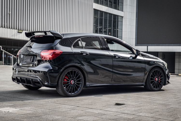 Used Mercedes-Benz A AMG 2016 AMG A 45 4MATIC