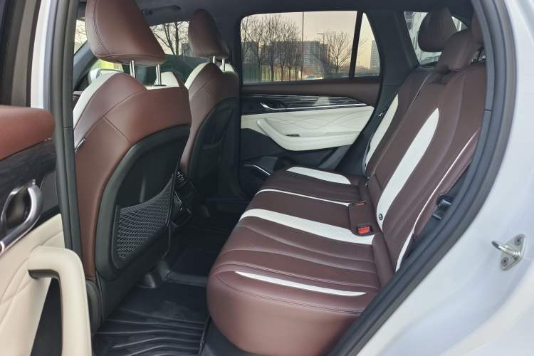 Used Geely Auto Monjaro L 2021 2.0TD DCT EVO Two-Wheel Drive Prestige Version
