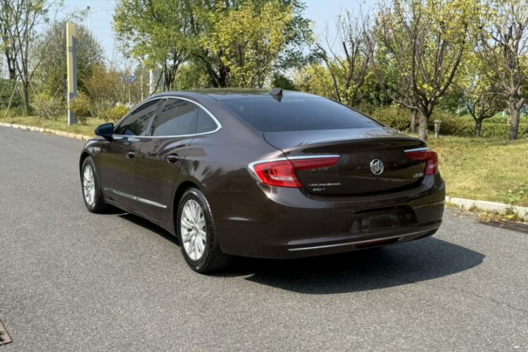 Used Buick LaCrosse 2016 Revised 20T Leading Edition
