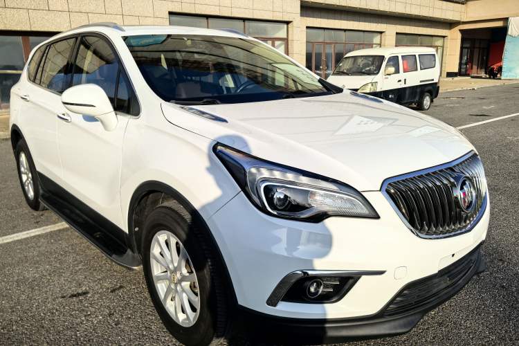 Used Buick Envision 2016 20T Two-Wheel-Drive Elite Model

