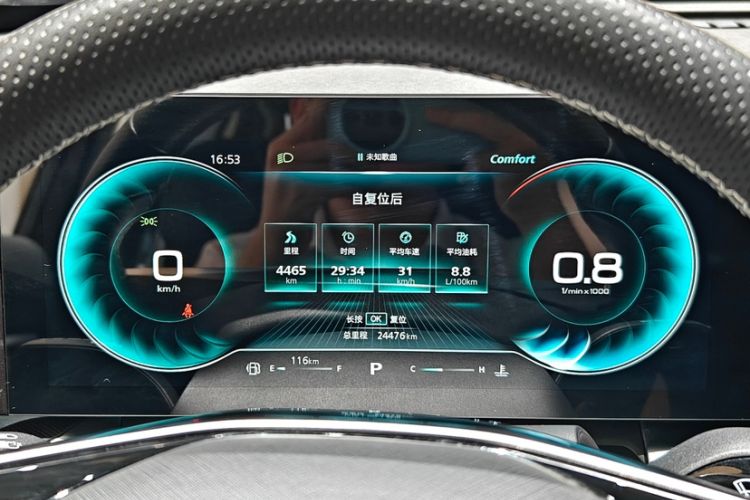 Used Roewe RX5 MAX 2022 1.5T Automatic Youwei Luxury Edition
