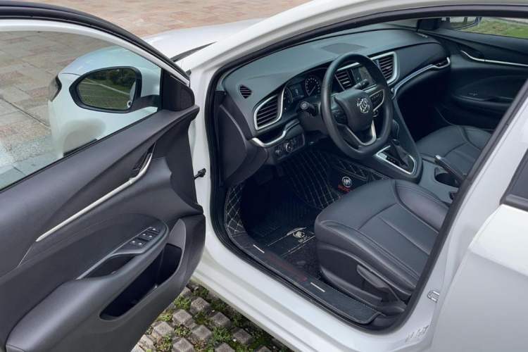 Used Buick GT 2021 Revised Version Flagship 1.5L Automatic Elite Edition
