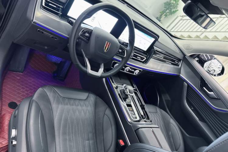 Used Hongqi HS5 2023 2.0T Qixiang Pro Edition