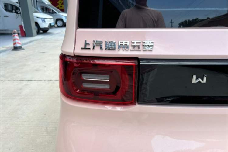 Used Wuling Hongguang MINIEV 2022 Macaron Fashion Model Lithium Iron Phosphate
