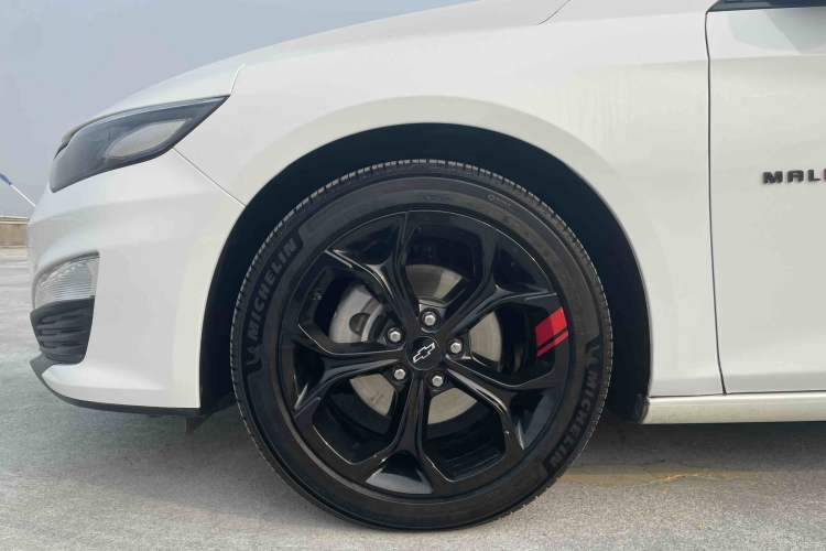 Used Chevrolet Malibu XL 2022 Redline 550T Automatic Sport Edition
