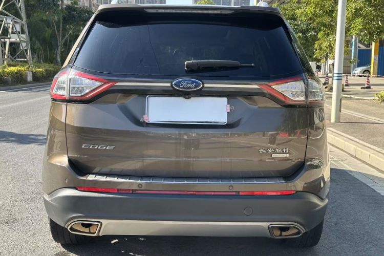 Used Ford Edge 2018 EcoBoost 245 Two-Wheel-Drive Titanium 7-Seater China V Standard
