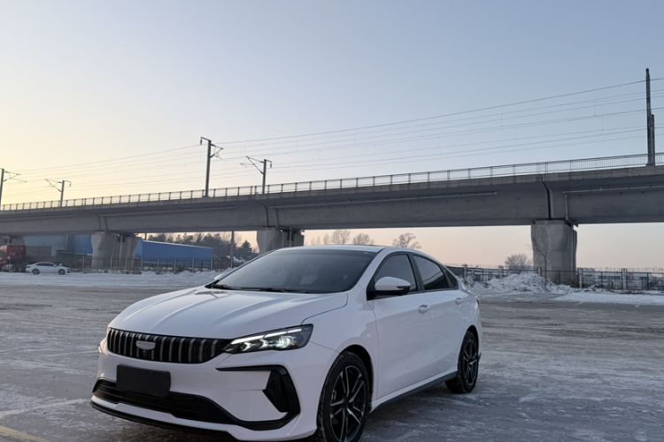 Used Geely Auto Binray 2024 Binrui COOL 1.5T DCT Longteng Edition