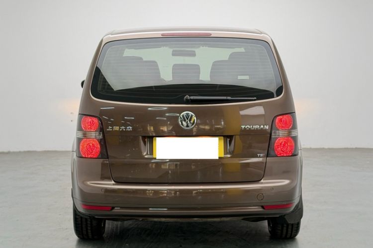 Used Volkswagen Touran 2013 1.4T Manual Fashion Edition 5 Seats
