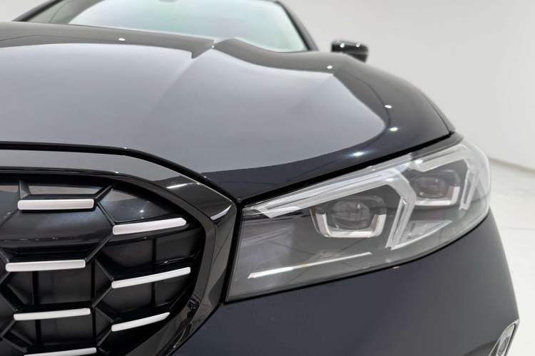 Used BMW 3 Series 2023 325Li M Sport Night Edition Package
