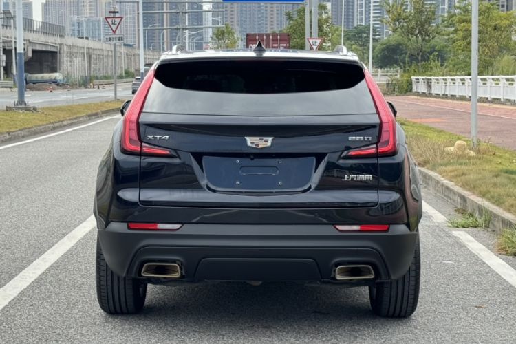 Used Cadillac XT4 2021 28T Two-Wheel Drive Tech Edition
