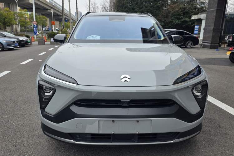 Used Nio ES6 2020 600 km Sport Edition
