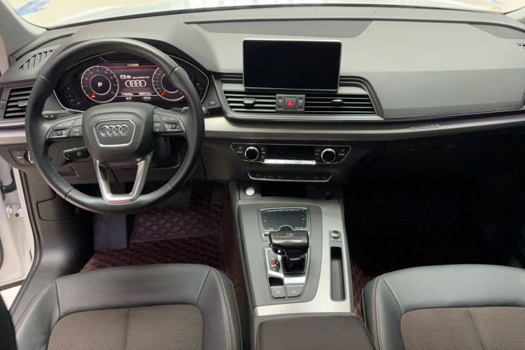 Used Audi Q5L 2018 45 TFSI Prestige Fashion Edition China V Emission Standard
