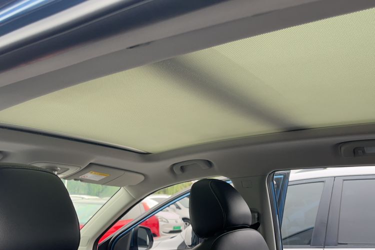 Used Roewe RX5 2016 20T Two-Wheel Drive Automatic Flagship Edition
