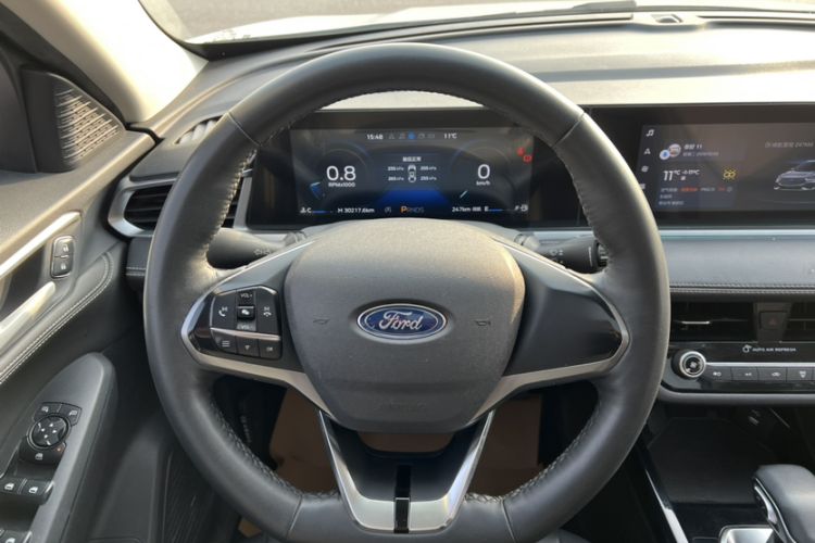 Used Ford Escort 2021 1.5L Automatic Diamond Edition
