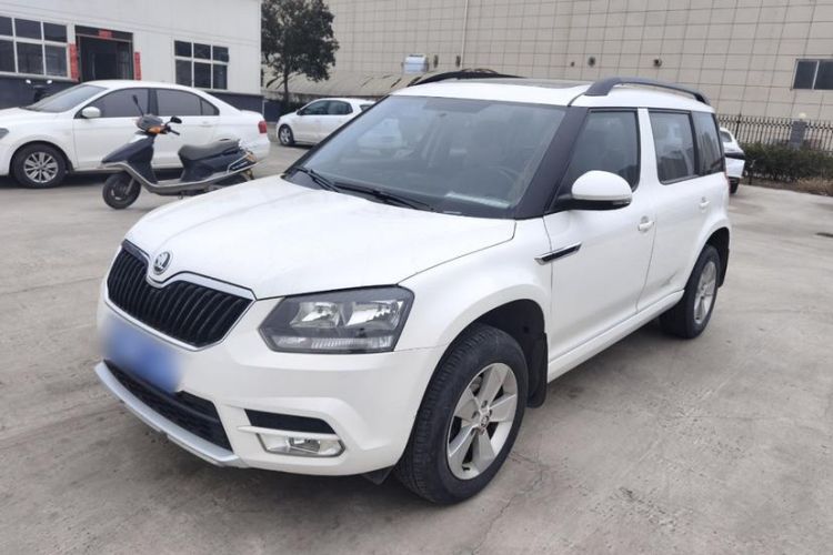 Used Skoda Yeti 2017 TSI280 DSG Advanced Edition