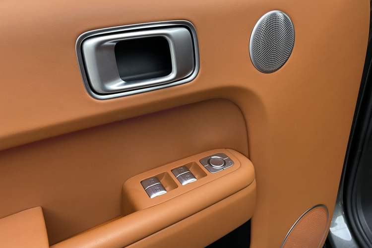 Used Li Auto L9 2022 Max model
