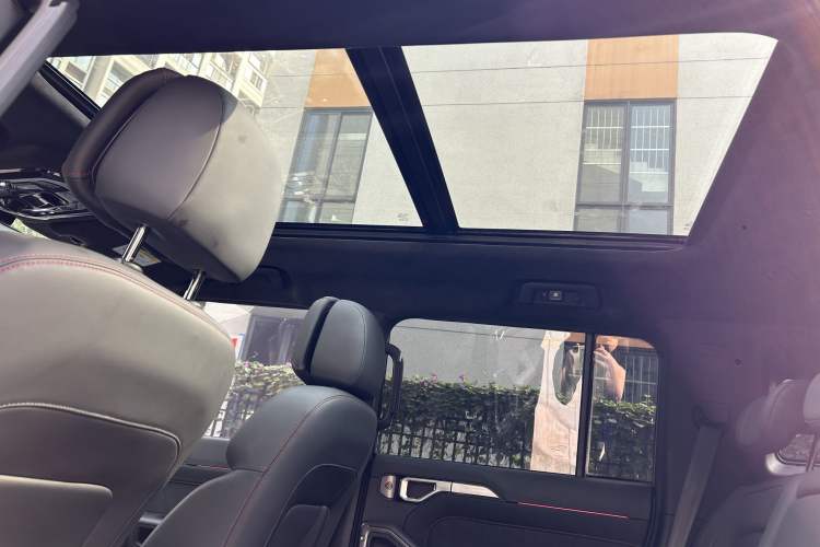 Used Jetour Traveler 2023 2.0T All-Wheel Drive Conquer PRO
