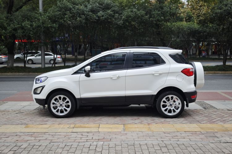 Used Ford EcoSport 2018 Revised 1.5L Automatic Platinum Wing Edition
