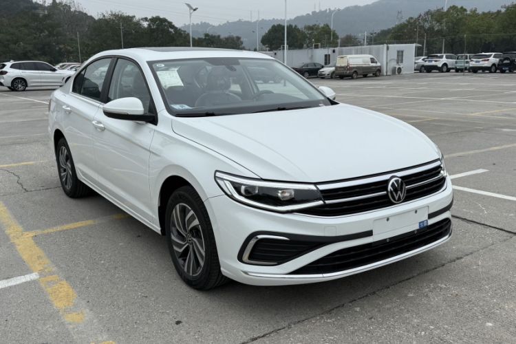 Used Volkswagen Bora 2025 200TSI DSG Enjoy Driving Navigation Edition