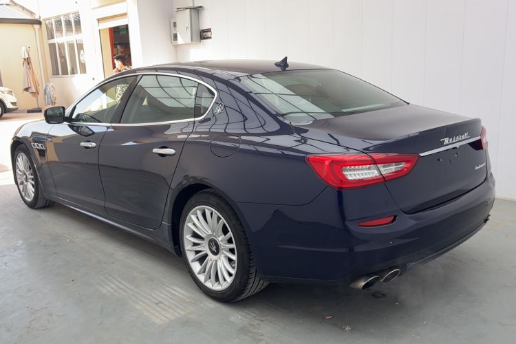Used Maserati President 2015 3.0T Standard Model