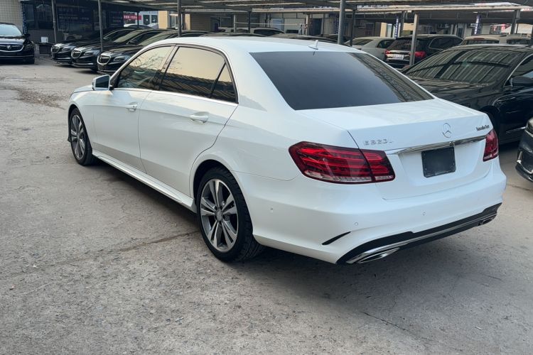 Used Mercedes-Benz E-Class 2015 E 260 L Sport Edition