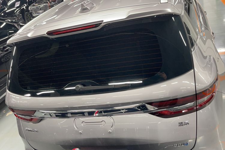 Used Geely Auto Jiajie 2019 1.5TD MHEV DCT Deluxe Edition
