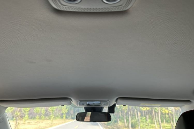 Used BYD Yuan PLUS 2022 510 km Luxury Version
