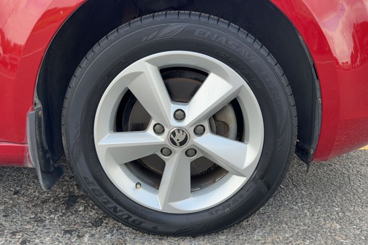 Used Skoda Octavia 2015 1.6L Automatic Yijie Edition
