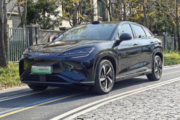 Used BYD Sealion 07 EV 2025 610 Intelligent Driving Edition