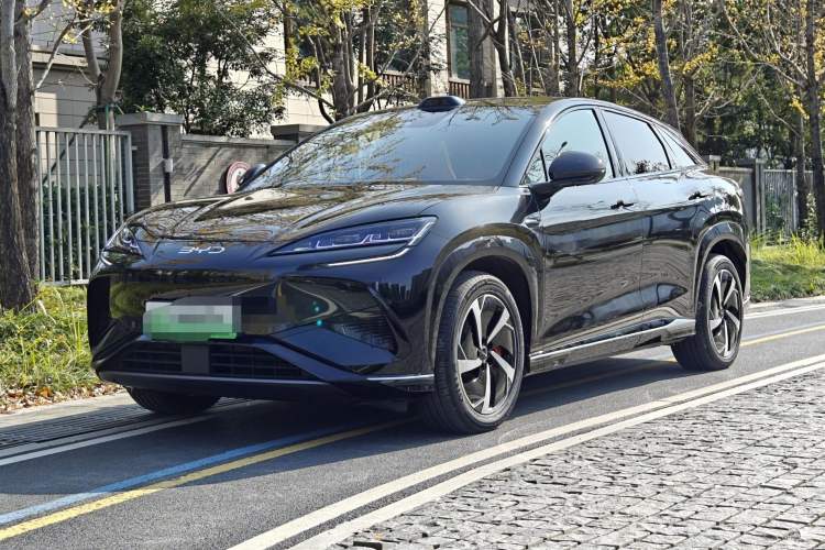 Used BYD Sealion 07 EV 2025 610 Intelligent Driving Edition
