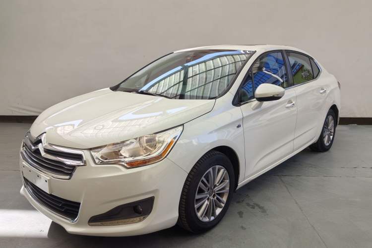 Used Citroen C4L 2014 1.8L Intelligent Drive Automatic Dynamic Model
