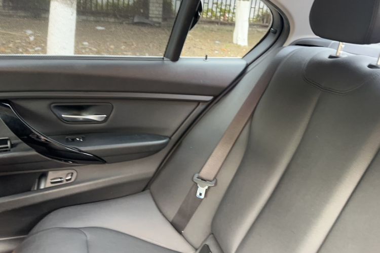 Used BMW 3 Series 2017 320Li Fashion Model