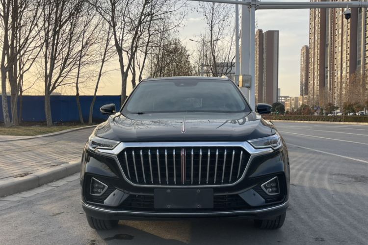 Used Hongqi HS5 2019 2.0T Smart Connect Flagship Edition