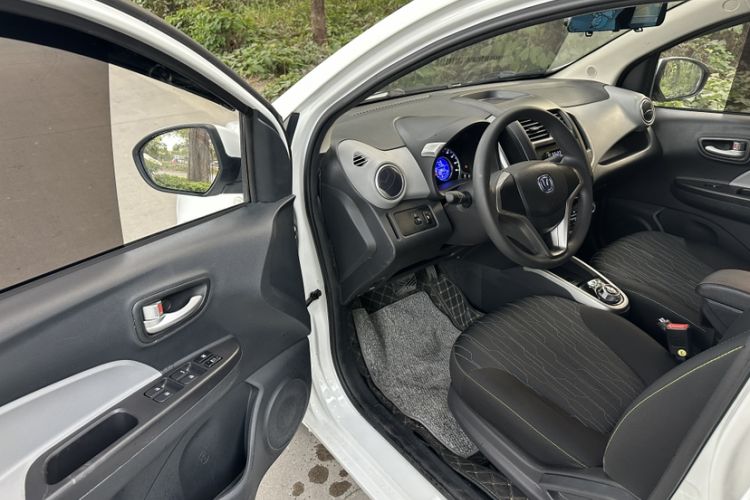 Used Oshan Benni E-Star 2021 National Edition Xin Yue Version Lithium Iron Phosphate (31.95 kWh)
