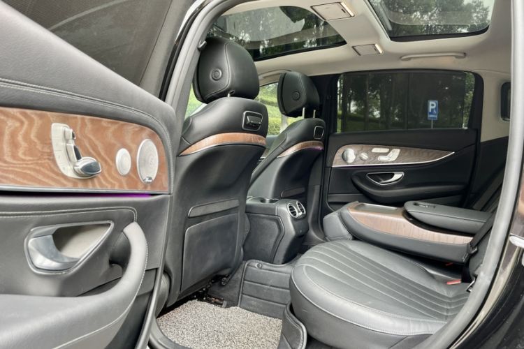 Used Mercedes-Benz E-Class 2020 Restyled E 300 L Exclusive Edition