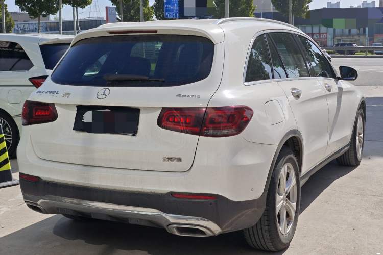 Used Mercedes-Benz GLC 2020 GLC 260 L 4MATIC Dynamic Model
