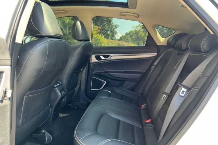 Used Geely Auto Emgrand GS 2018 Sport Edition 1.4T Automatic LingShang Model
